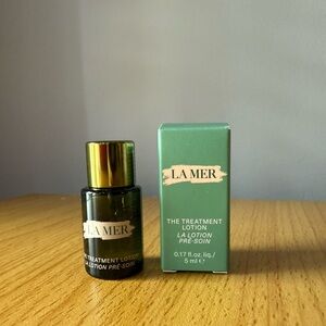 La Mer Treatment Lotion 5ml Travel Size Hydrating Anti-Aging